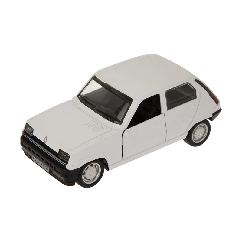 ماشین بازی مدل رنو 5 کد 100