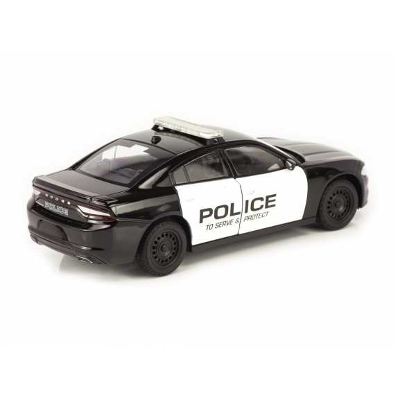 ماکت ماشین ولی مدل  Dodge Charger R/T 2016 Police