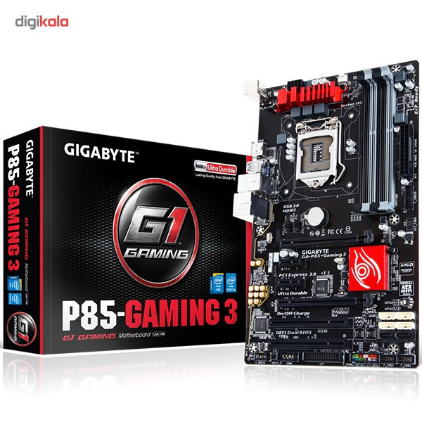 مادربرد گیگابایت مدل GA-P85-Gaming 3