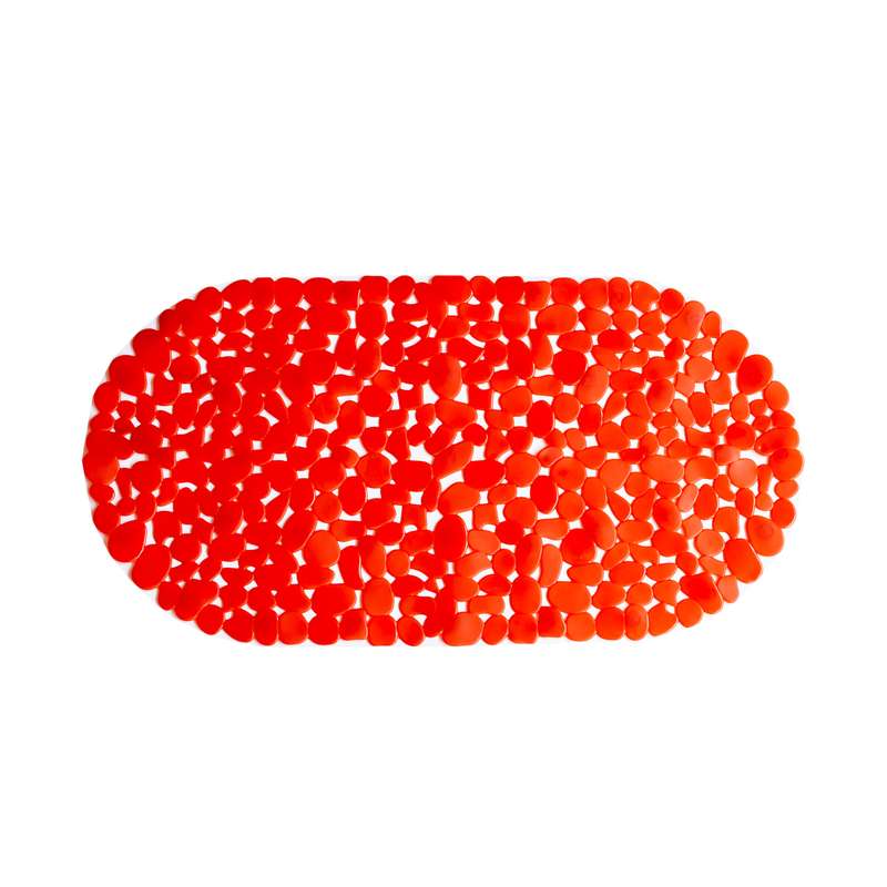 زیردوشی مدل سنگ ریزه کد 31365 سایز 60x35