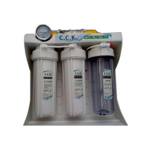 دستگاه تصفیه کننده آب سی سی کا مدل RO1231
