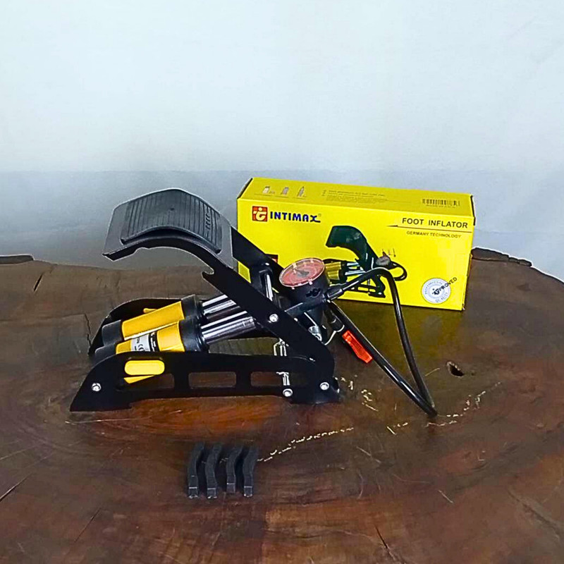 تلمبه پایی اینتیمکث مدل 13007