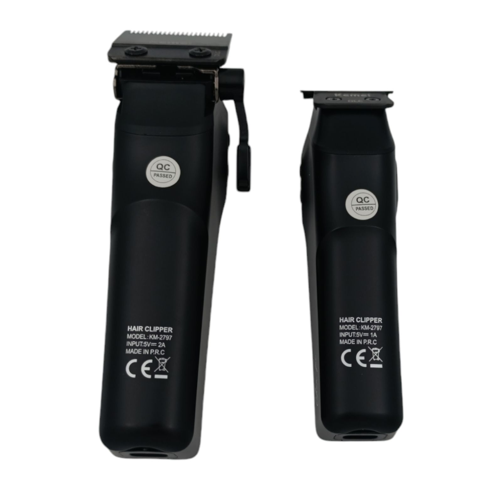 ماشین اصلاح موی سر و صورت کیمی مدل KM-2797 بسته 2 عددی -  - 5