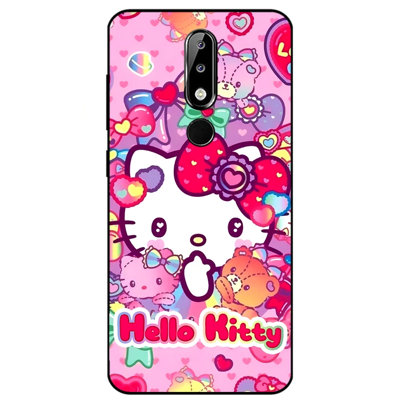 کاور مگافون کد 8219 مناسب برای گوشی موبایل نوکیا 3.1 پلاس