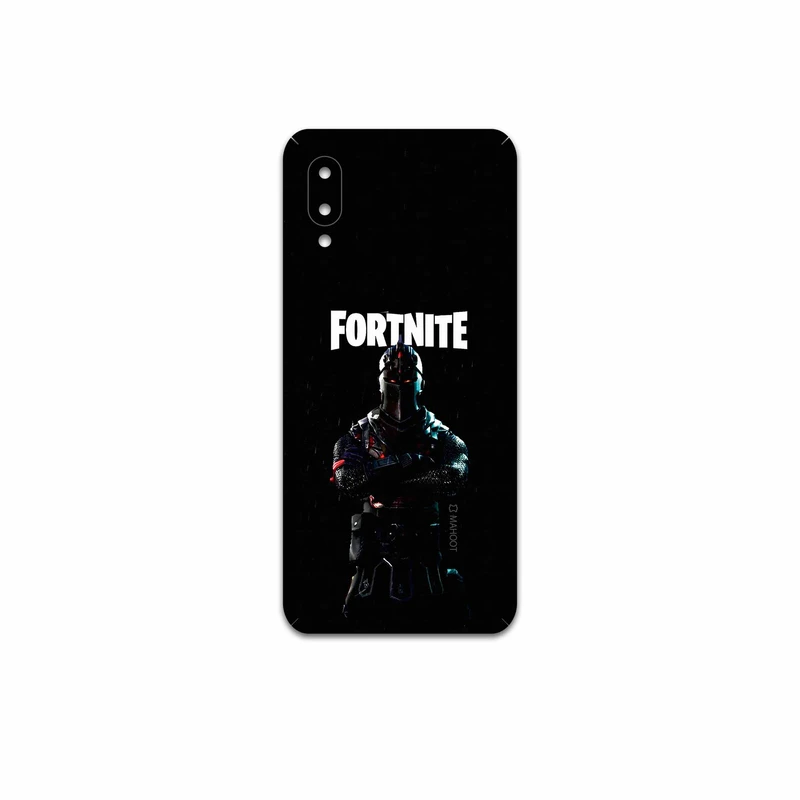 برچسب پوششی ماهوت مدل Fortnite-Game مناسب برای گوشی موبایل سامسونگ Galaxy M02