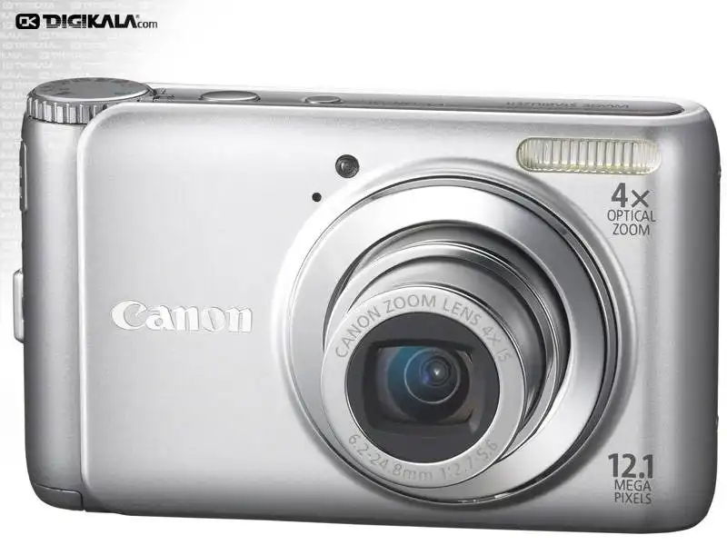 دوربین دیجیتال کانن پاورشات آ 3100 آی اس