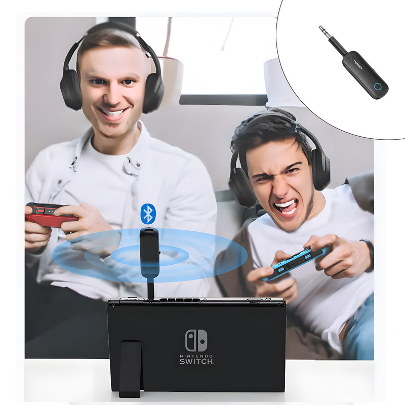 گیرنده و فرستنده بلوتوثی صدا یوگرین مدل  CM403 - 80893