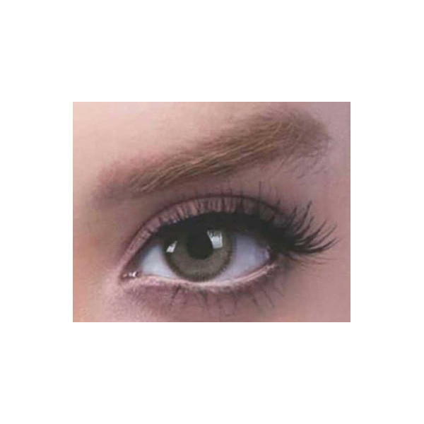 لنز چشم رویال ویژن شماره 12 رنگ عسلی دور تیره