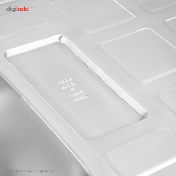 سینک بیمکث مدل BS919 روکار