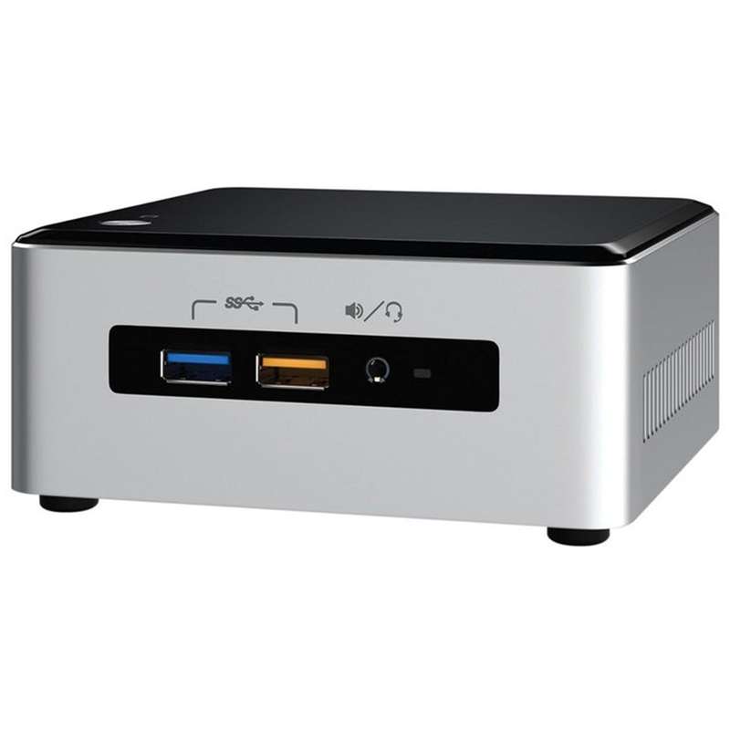 کامپیوتر کوچک اینتل مدل NUC6i3SYH-C کامپیوتر کوچک اینتل مدل NUC6i3SYH-C