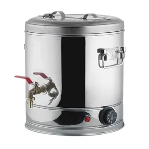 سماور برقی مدل AB1293 گنجایش 15 لیتر