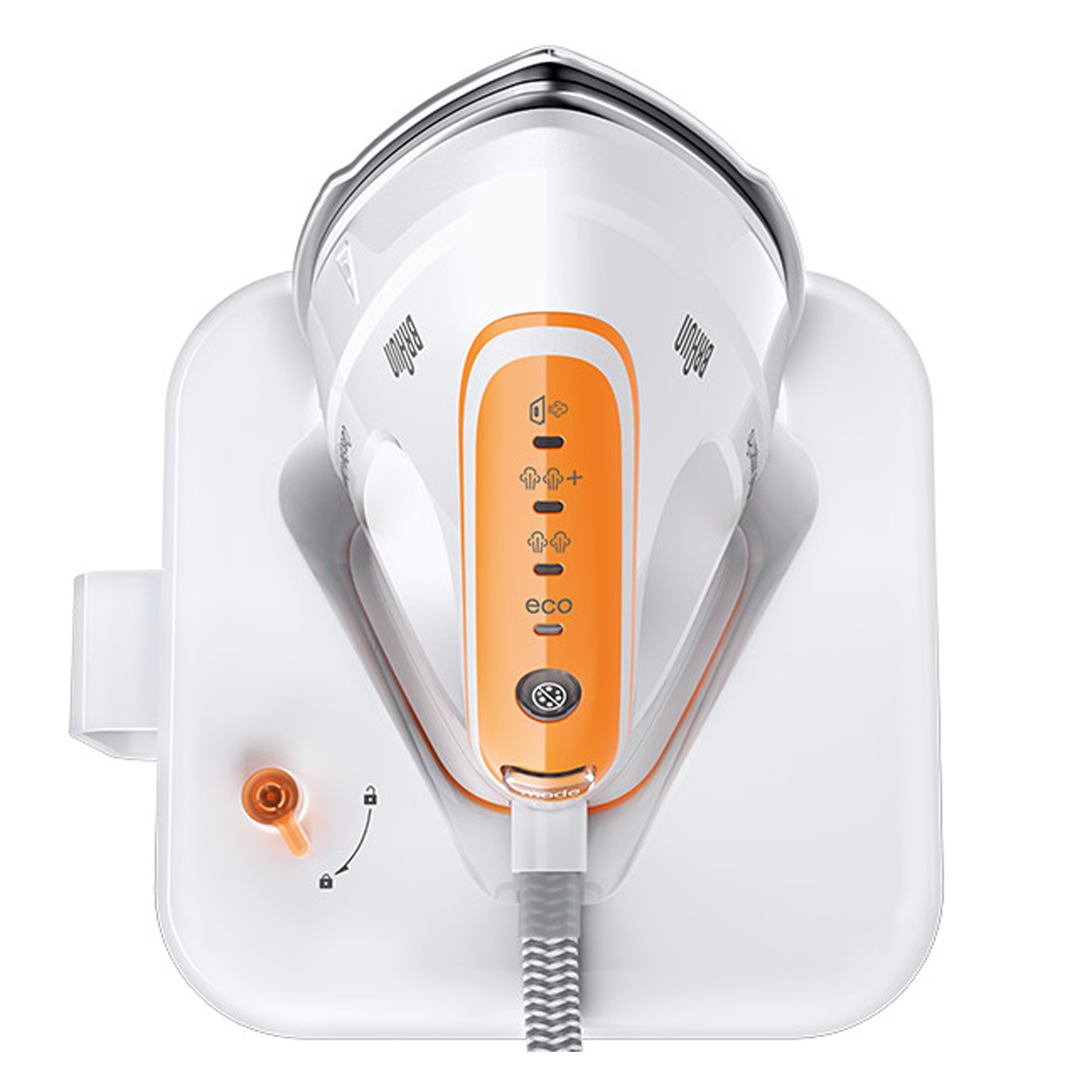 اتو بخار براون مدل CareStyle Compact Pro IS 2561 WH