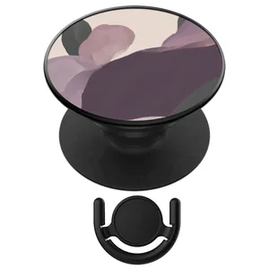 پایه نگهدارنده گوشی موبایل پاپ  سوکت آکام مدل APSC002624 به همراه پاپ کلیپ