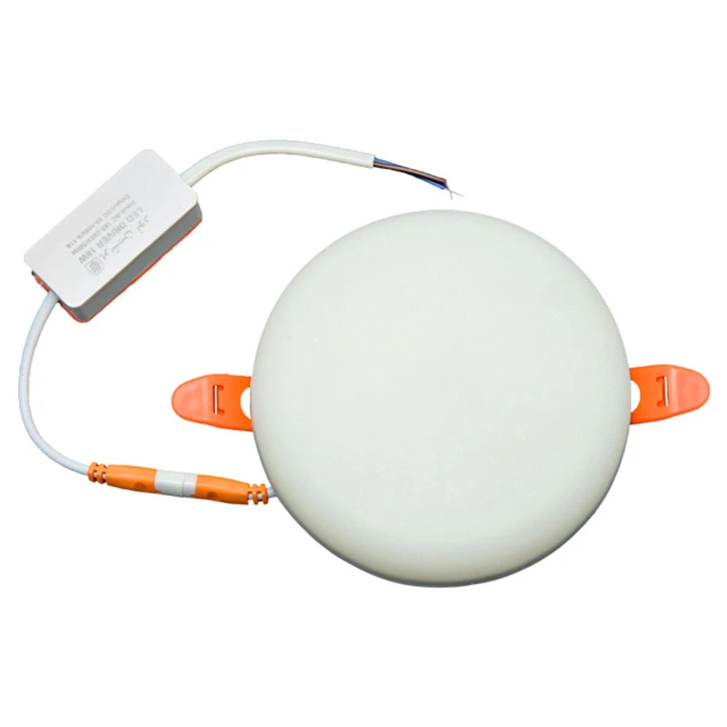 پنل فول لایت ال ای دی 18 وات پرشین نور مدل FLPR طرح توکار