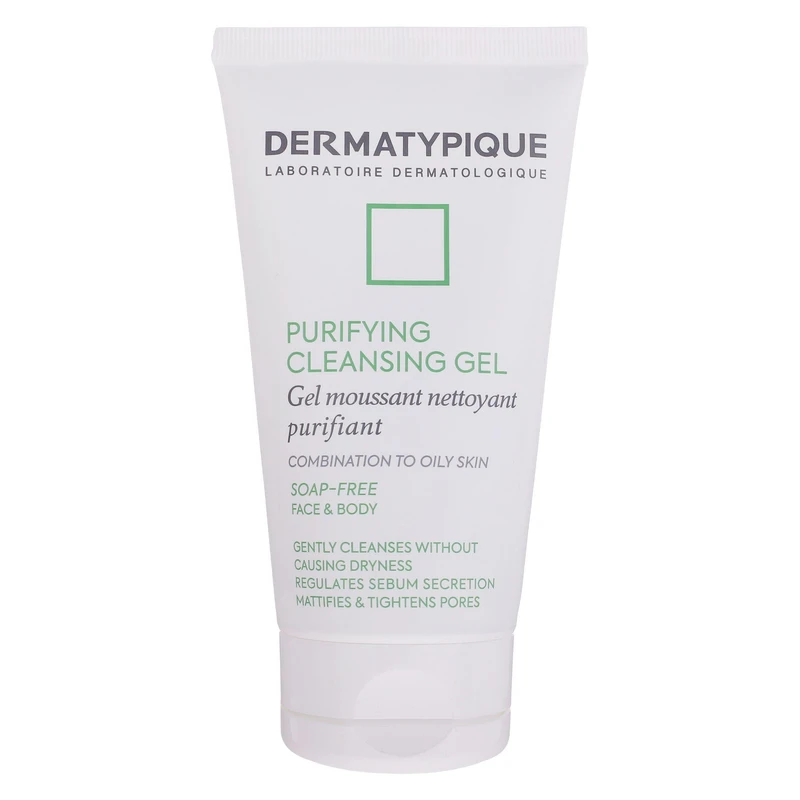 ژل شستشو صورت درماتیپیک مدل Nettoyant حجم 150 میلی لیتر