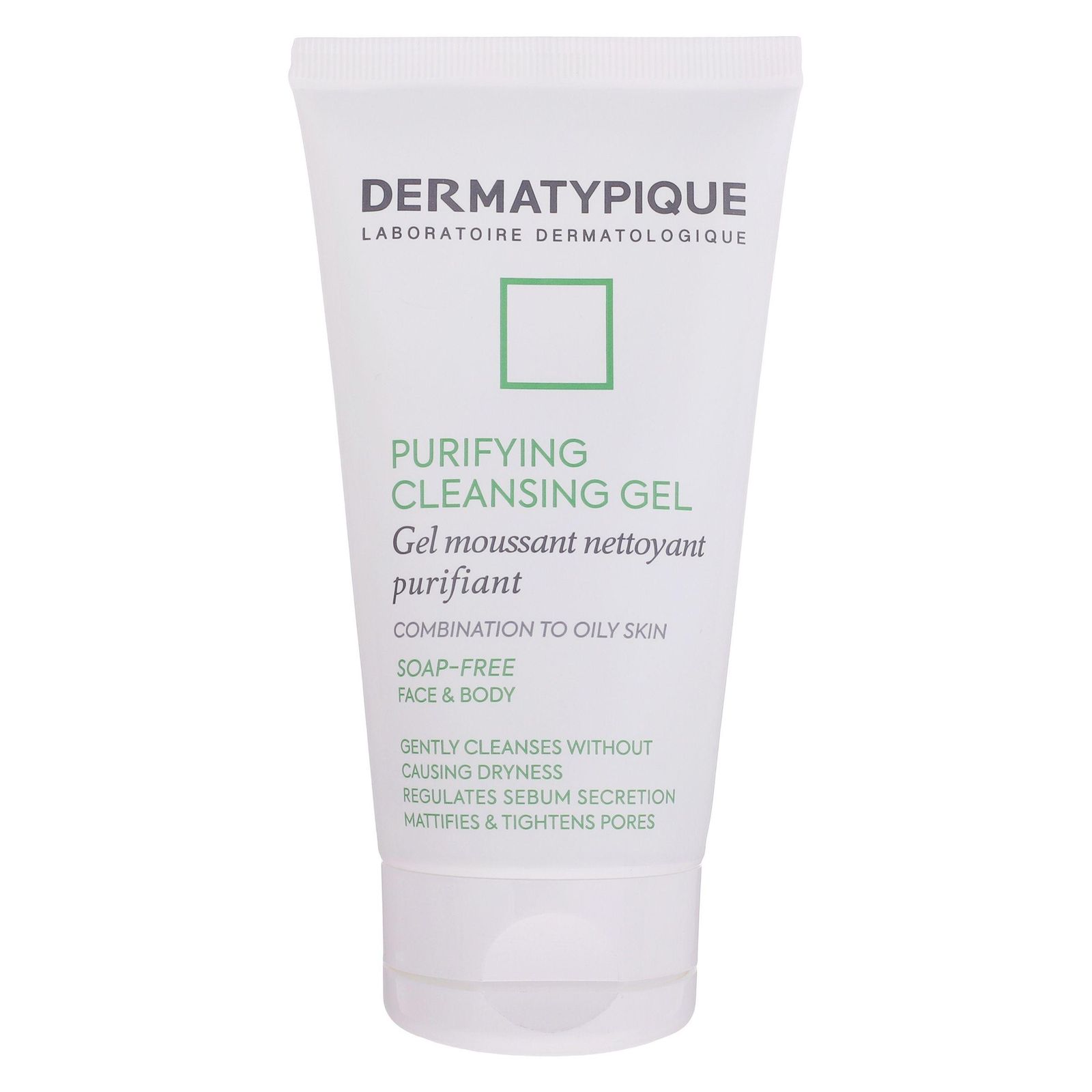 ژل شستشو صورت درماتیپیک مدل Nettoyant حجم 150 میلی لیتر - - 1