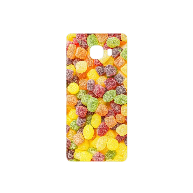 برچسب پوششی ماهوت مدل Gummi candy 2 مناسب برای گوشی موبایل سامسونگ Galaxy C5