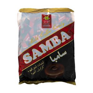 نقد و بررسی آبنبات شیر قهوه سامبا آناتا - 960 گرم توسط خریداران