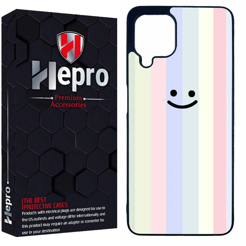 کاور هپرو طرح فانتزی مدل TPU مناسب برای گوشی موبایل سامسونگ Galaxy A22 4G