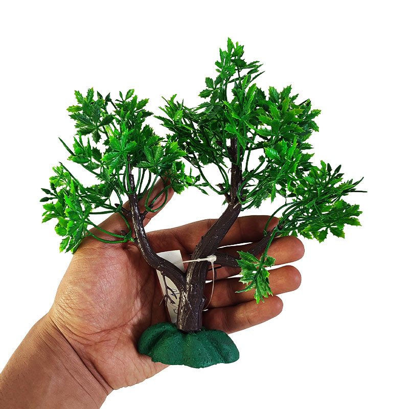 گیاه تزیینی آکواریوم مدل S-10