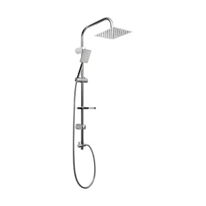 Sani Plastic Universit Magnolia Shower 