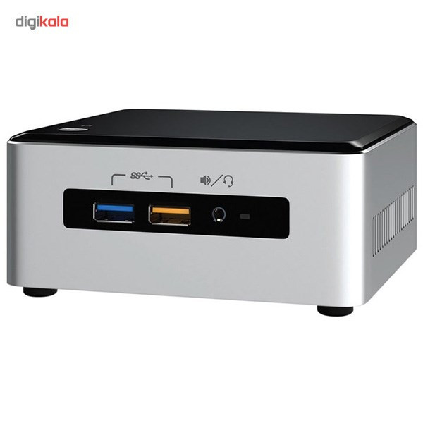 کامپیوتر کوچک اینتل مدل NUC6i3SYH-C 1