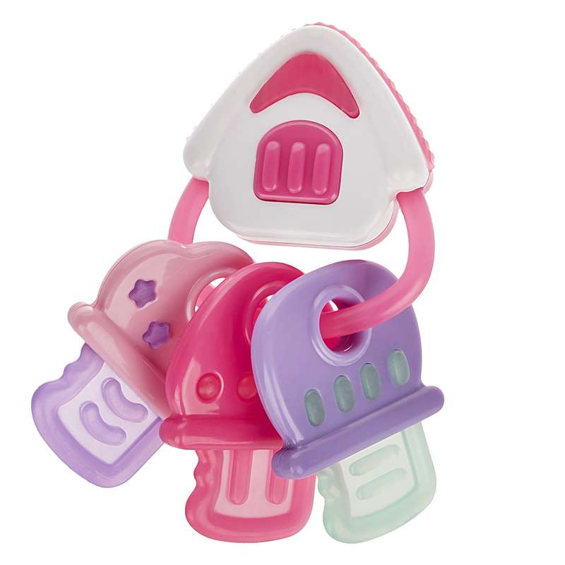 دندان گیر بلوباکس مدل Musical Teething Keys 4902