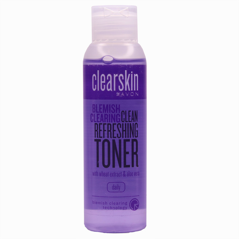 تونر صورت آون مدل Clearskin Blemish Clearing Refreshing حجم 100 میلی لیتر