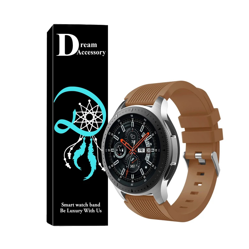 بند دریم مدل Brindle مناسب برای ساعت هوشمند هایلو GST Lite