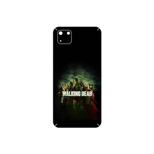 MAHOOT WALKING DEAD Cover Sticker for Huawei Y5p
