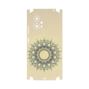 MAHOOT Art of Illumination 2-FullSkin Cover Sticker for Xiaomi Poco X4 GT