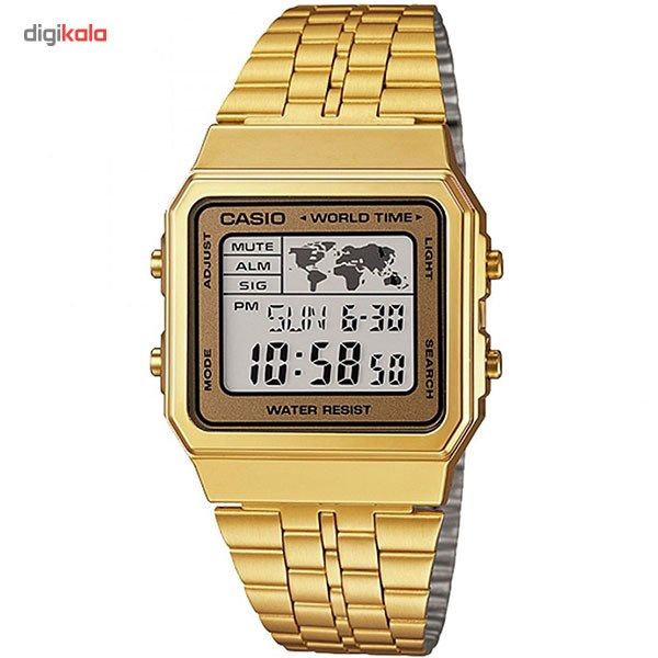 خرید ساعت مچی دیجیتال مردانه کاسیو مدل A500WGA-9DF خرید ساعت مچی دیجیتال مردانه کاسیو مدل A500WGA-9DF | ساعت مچی