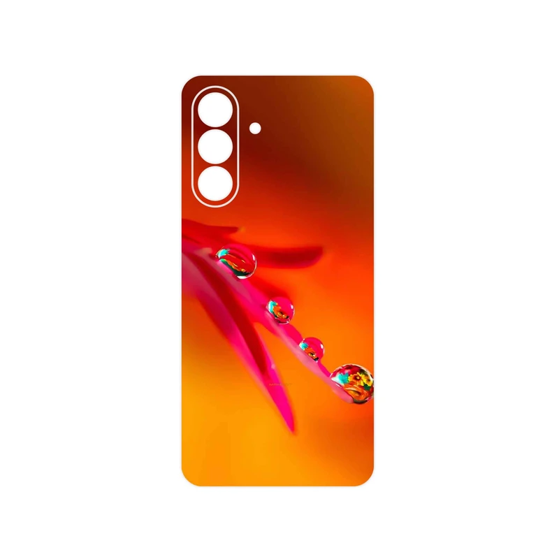 برچسب پوششی ماهوت مدل Plant dew مناسب برای گوشی موبایل سامسونگ Galaxy A56