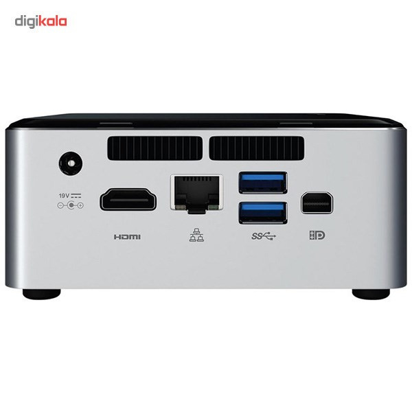 کامپیوتر کوچک اینتل مدل NUC6i3SYH-C 2