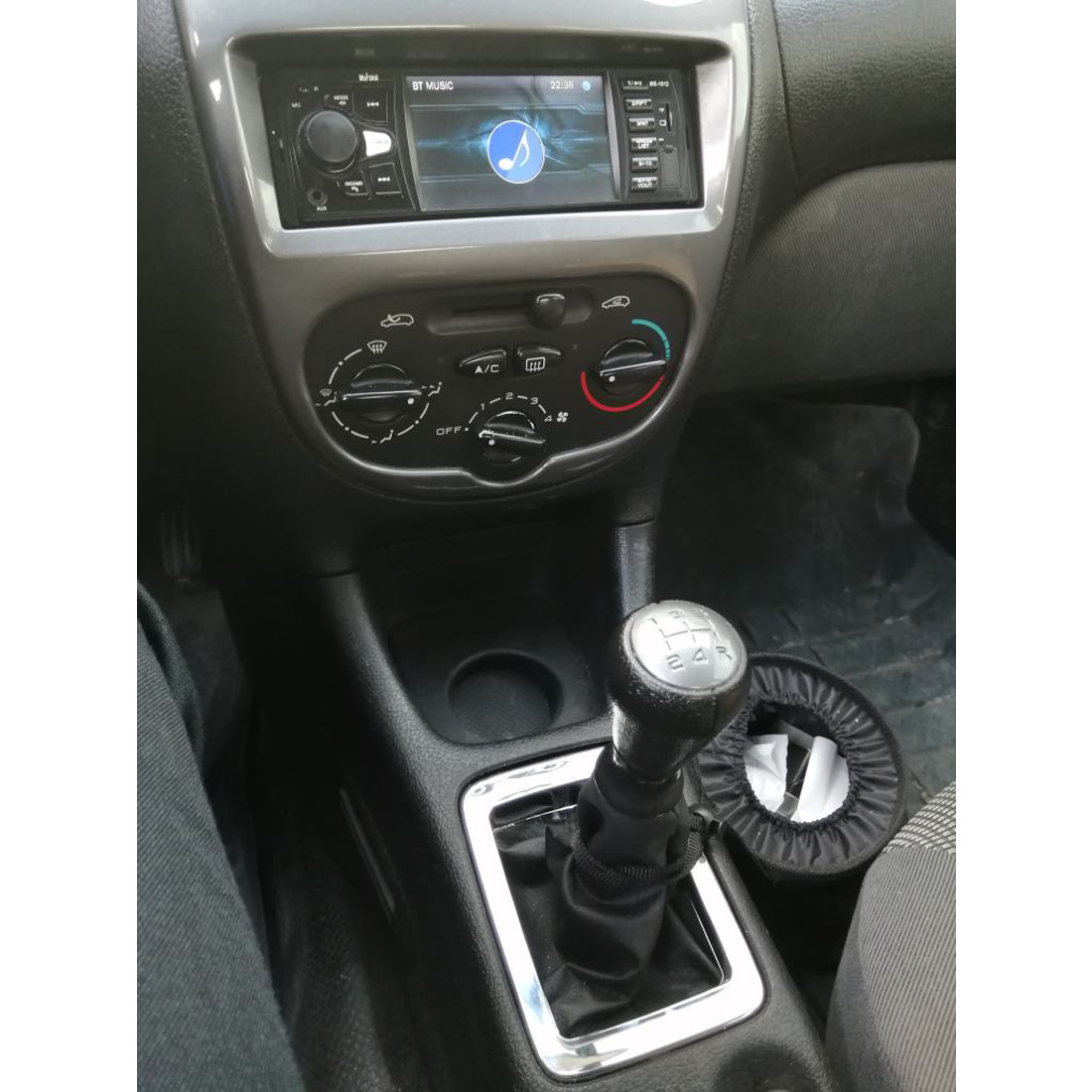 فلاپ دنده خودرو مدل STIL مناسب برای پژو 206