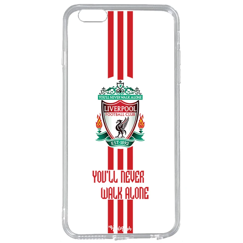 کاور طرح Liverpool مناسب برای گوشی موبایل اپل iPhone 6 Plus / 6S Plus