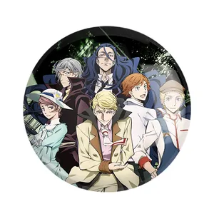 پیکسل خندالو مدل انیمه سگ های ولگرد بانگو کد 11780