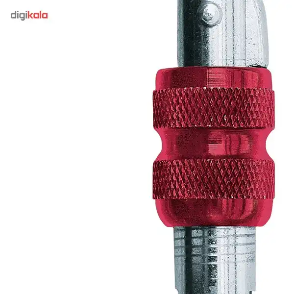 کارابین کمپ مدل Steel Oval Standard Lock کد 0981