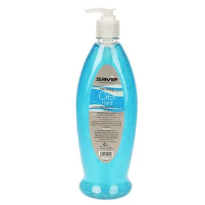 ژل موی سر ساویز مدل Hard Blue مقدار 750 گرم