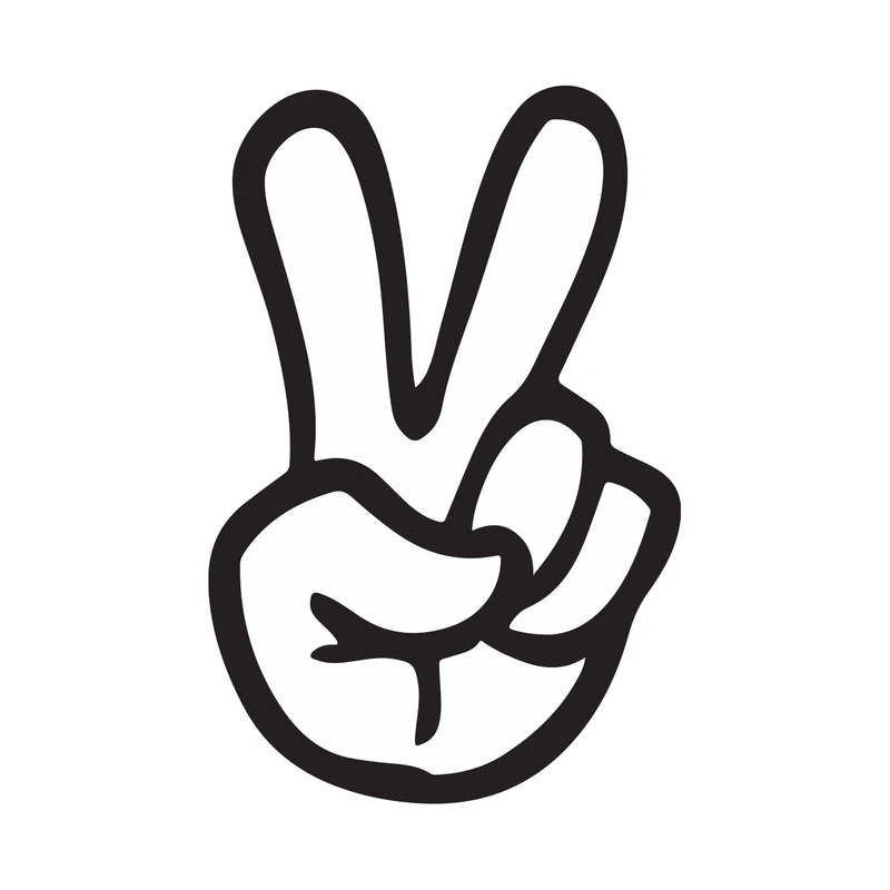 برچسب لپ تاپ پویا مارکت طرح پیروزی کد 664