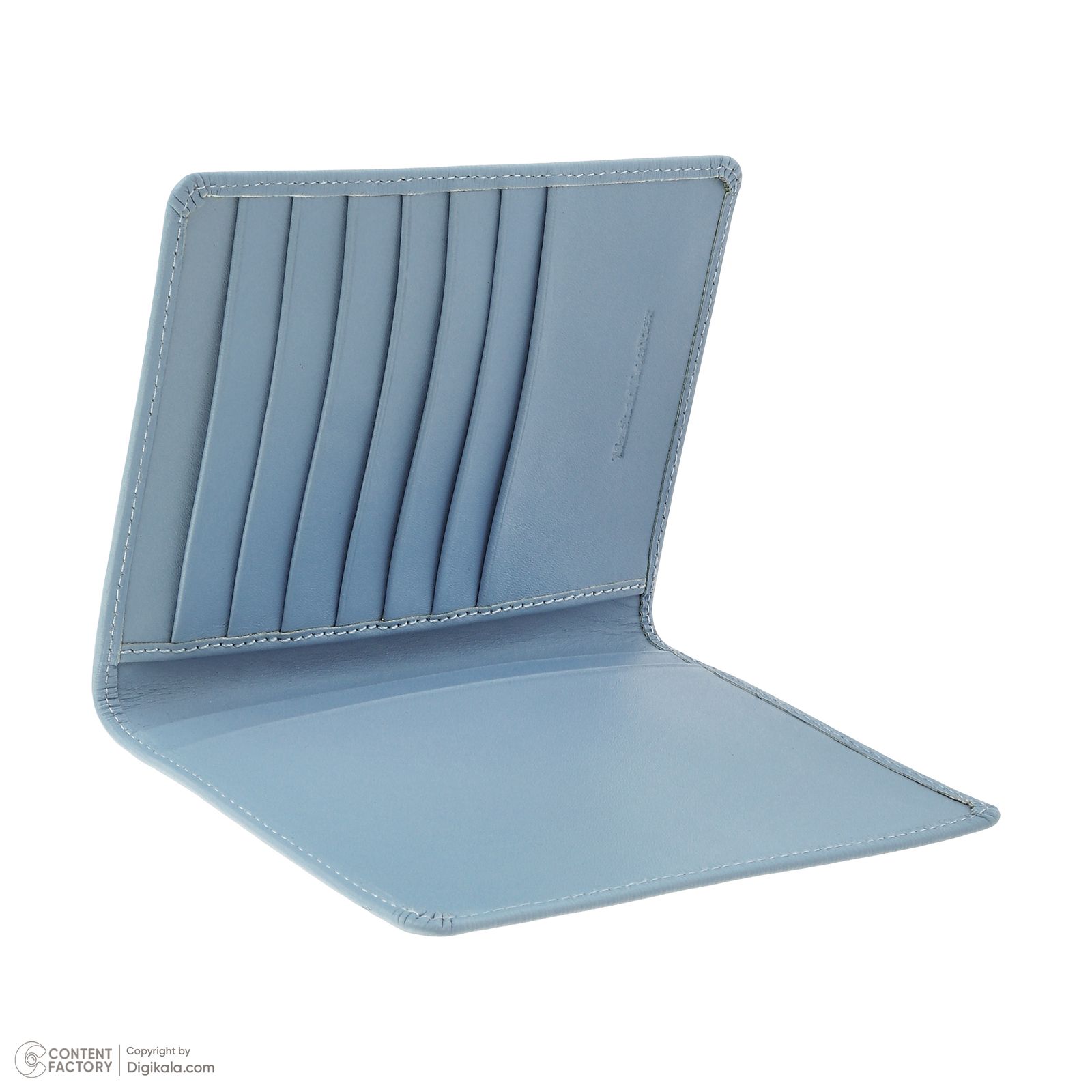 کیف پول چرم مشهد مدل Y0730-016-01 - - 3