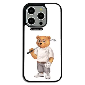 AKAM AMCWA15PRO-BARON FILOU10 Cover For Apple iPhone 15 Pro