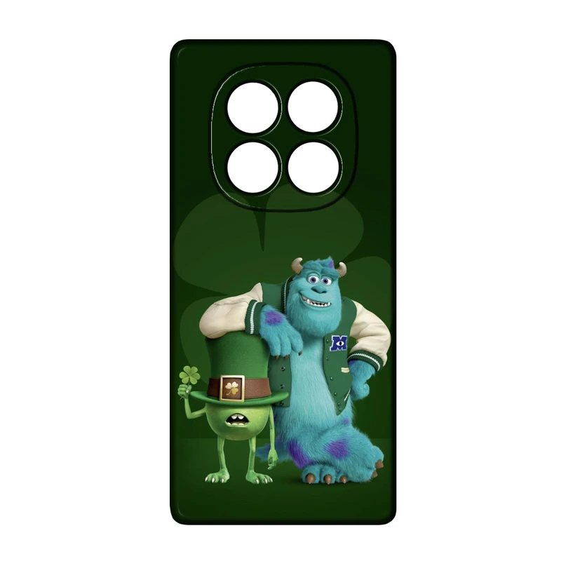 کاور طرح سالیوان و مایک کد 451 مناسب برای گوشی موبایل شیائومی Redmi Note 14 Pro Plus