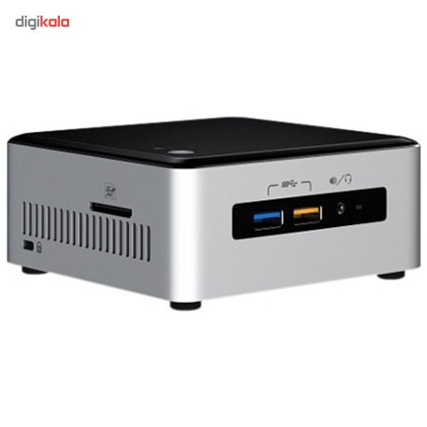 کامپیوتر کوچک اینتل مدل NUC6i3SYH-C 3