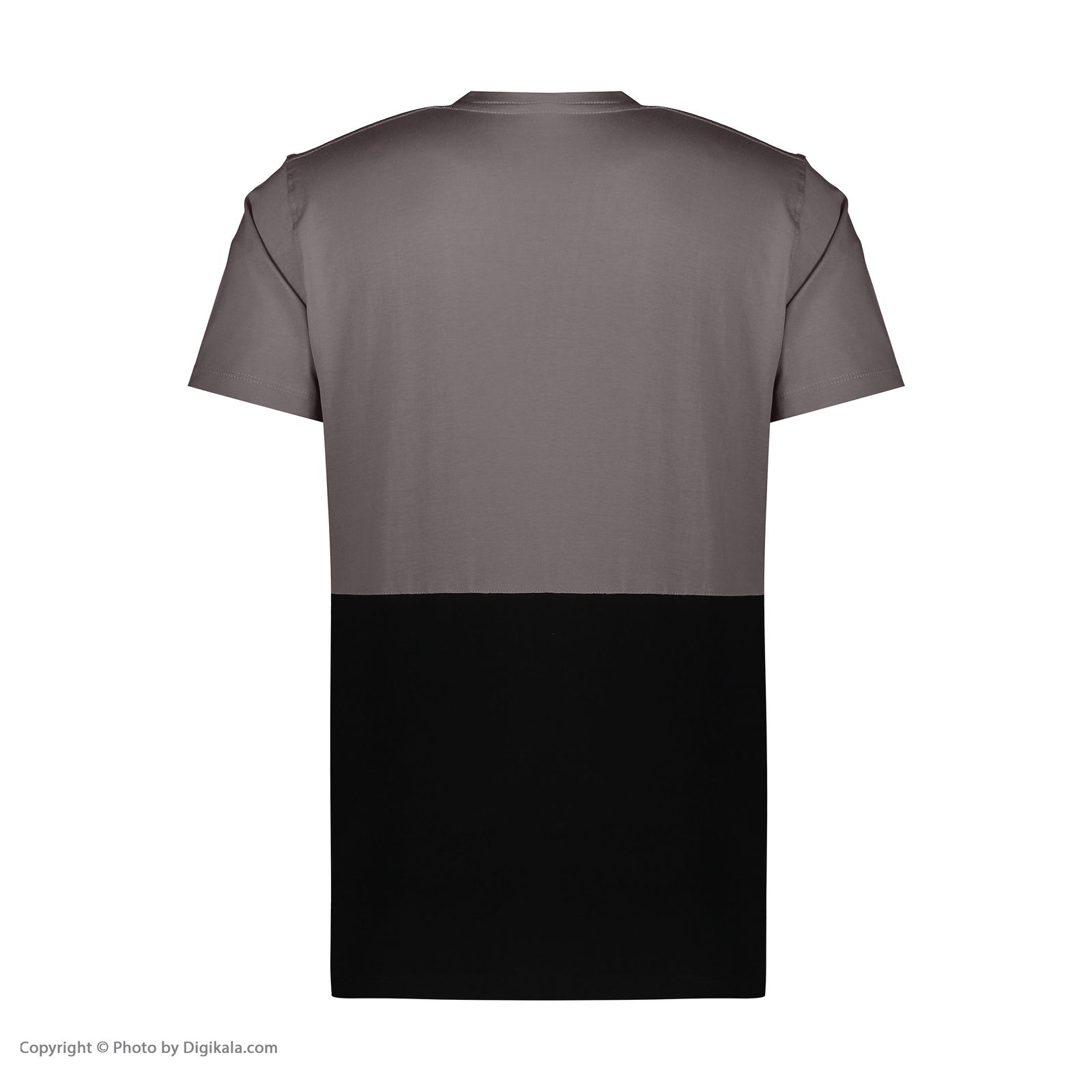 تی شرت آستین کوتاه مردانه مالدینی مدل T-165 -  - 2