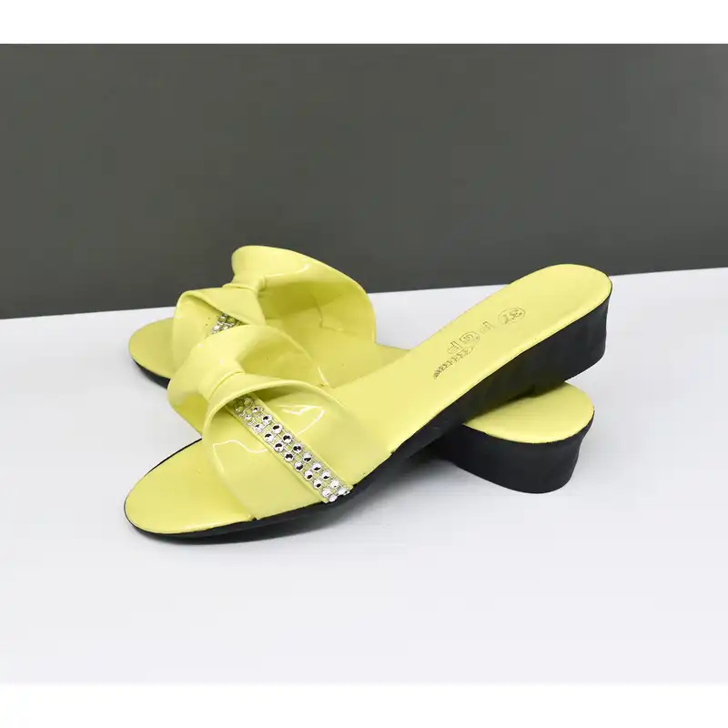 دمپایی زنانه پویان گام پیام مدل PGP کد 11489