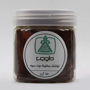لواشک مخلوط چند میوه داچوب - 150 گرم