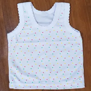 تاپ دخترانه مدل Smarties کد Ri6