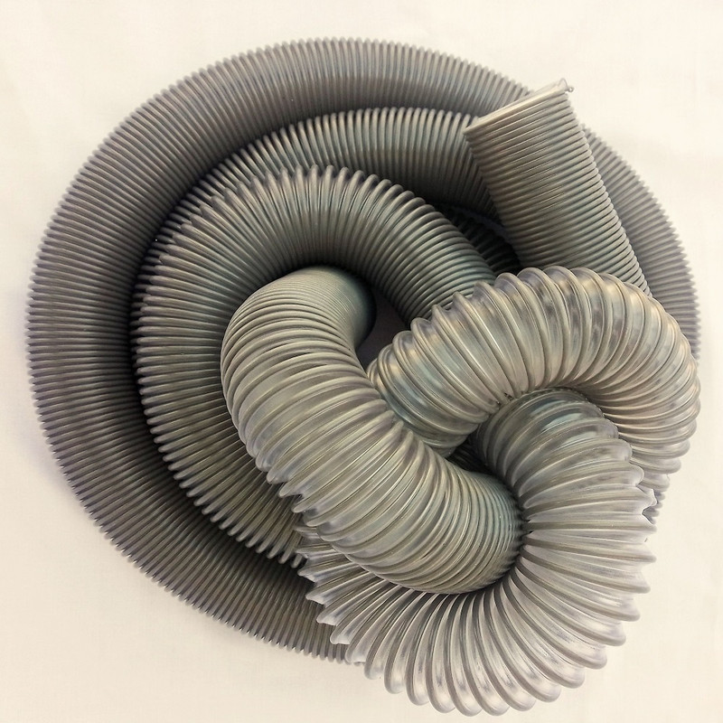 لوله خرطومی جاروبرقی مدل خرطومی استرج بازشونده 2/5m