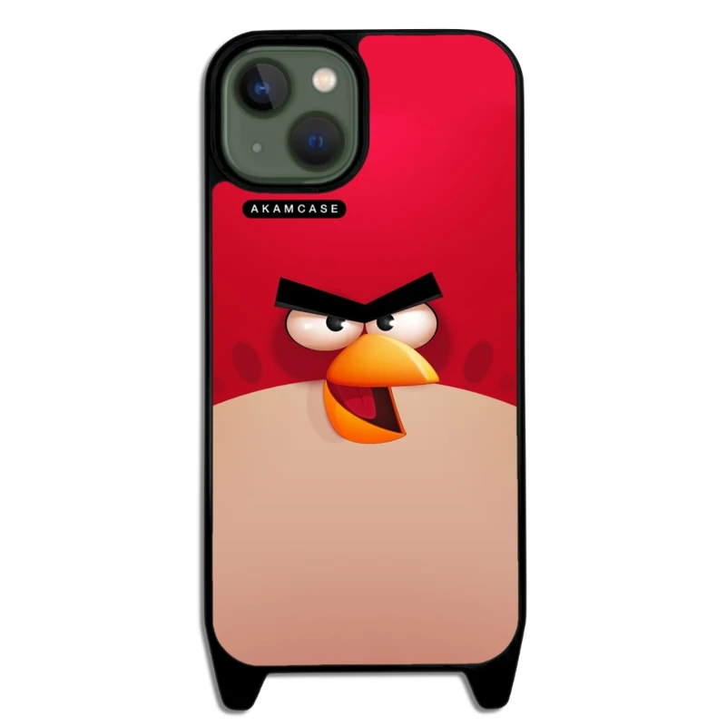 کاور آکام مدل AMCWLA13-ANGRY BIRDS4 مناسب برای گوشی موبایل اپل iPhone 13